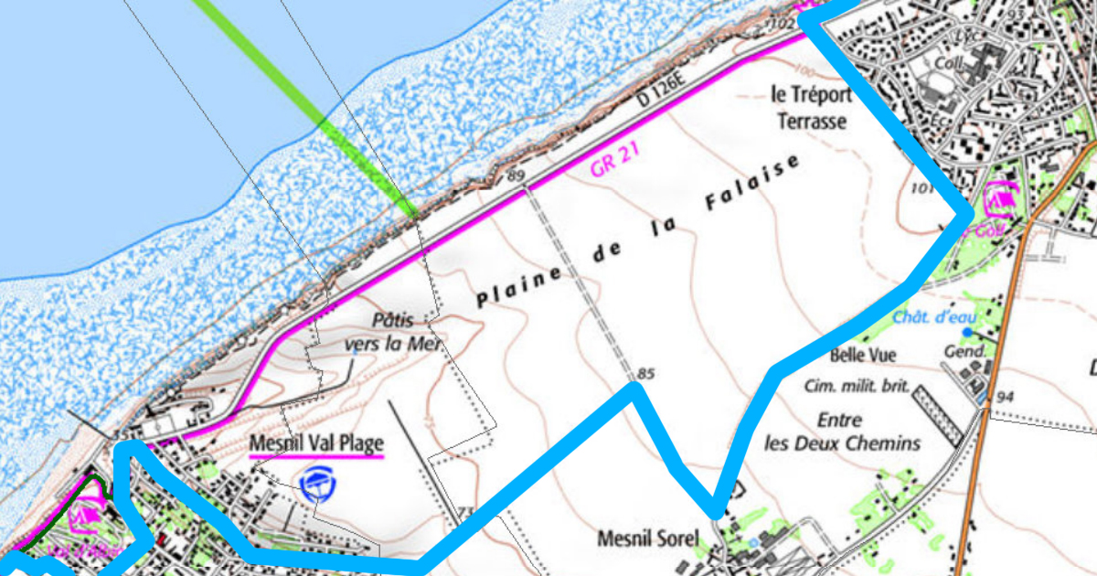 Modification de parcours - Le GR21 : infos pour réussir cette randonnée